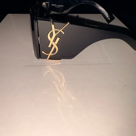 Authentic YSL Blaze Sunglasses - Picture 3 of 7